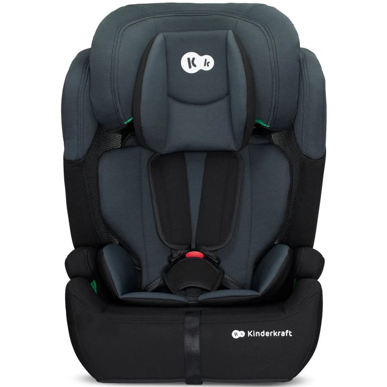Автокрісло Kinderkraft Comfort Up i-Size Black (KCCOUP02BLK0000) (5902533923120) - фото 2