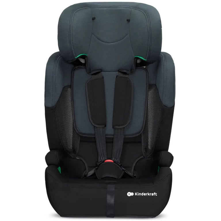 Автокрісло Kinderkraft Comfort Up i-Size Black (KCCOUP02BLK0000) (5902533923120) - фото 4