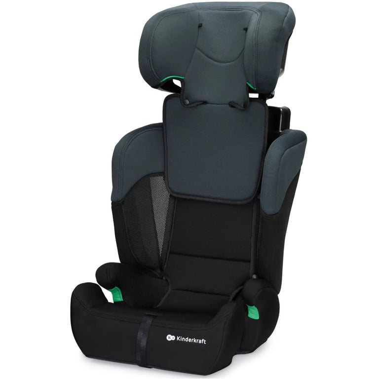 Автокрісло Kinderkraft Comfort Up i-Size Black (KCCOUP02BLK0000) (5902533923120) - фото 5