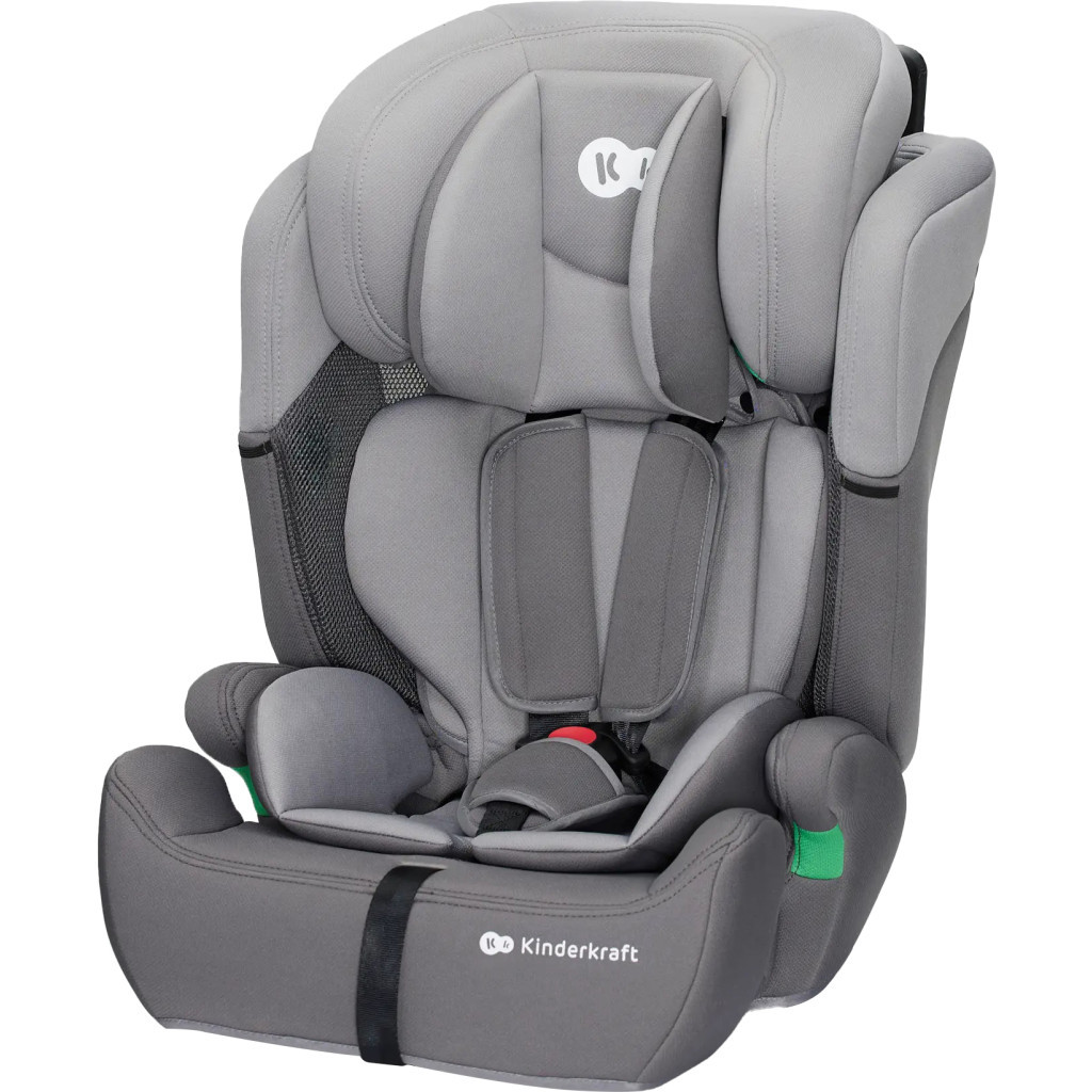Автокрісло Kinderkraft Comfort Up i-Size Grey (KCCOUP02GRY0000) (5902533923137) - фото 1 Автокрісло Kinderkraft Comfort Up i-Size Grey (KCCOUP02GRY0000) (5902533923137) - фото 1