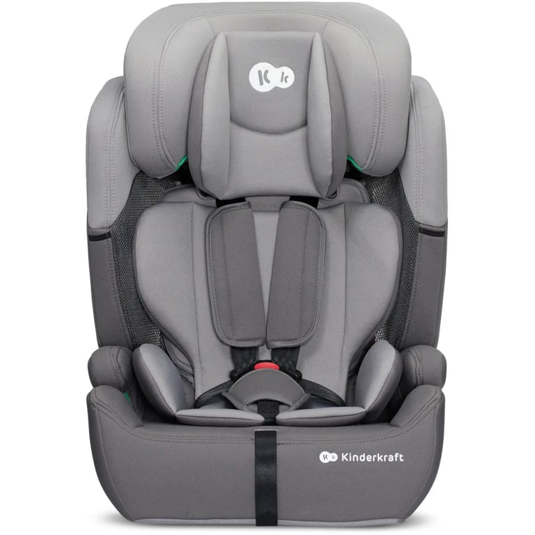 Автокрісло Kinderkraft Comfort Up i-Size Grey (KCCOUP02GRY0000) (5902533923137) - фото 2