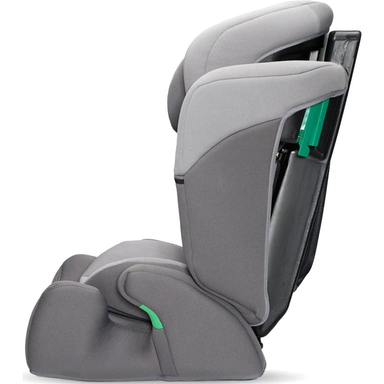 Автокрісло Kinderkraft Comfort Up i-Size Grey (KCCOUP02GRY0000) (5902533923137) - фото 3