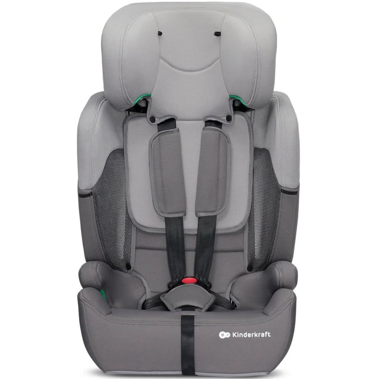Автокрісло Kinderkraft Comfort Up i-Size Grey (KCCOUP02GRY0000) (5902533923137) - фото 4