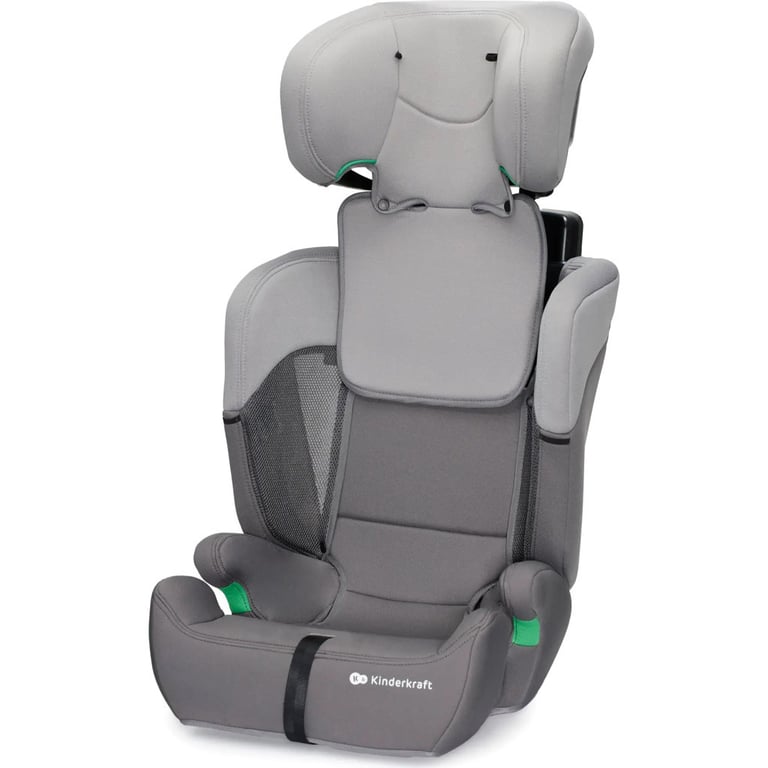 Автокрісло Kinderkraft Comfort Up i-Size Grey (KCCOUP02GRY0000) (5902533923137) - фото 5