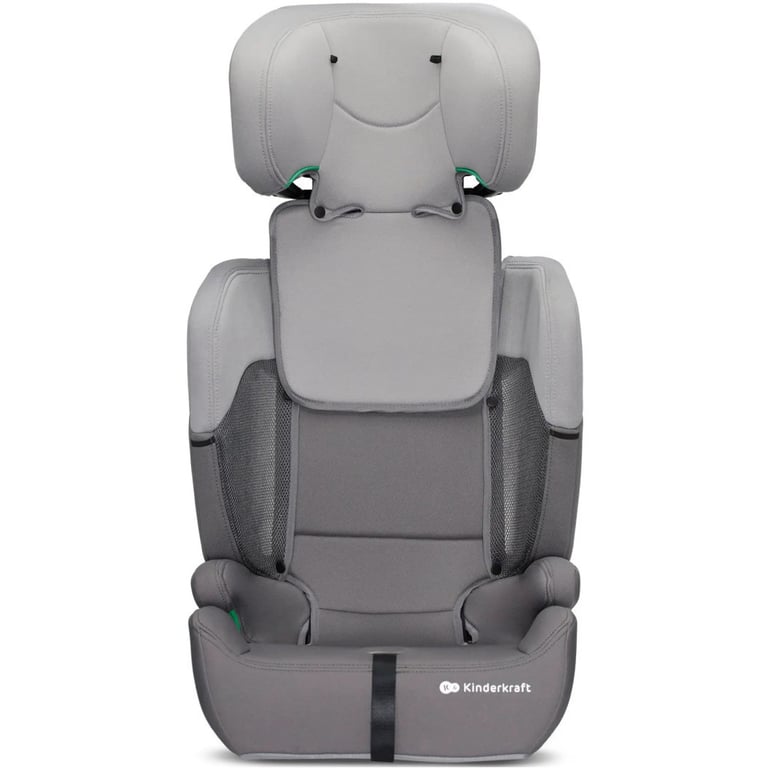 Автокрісло Kinderkraft Comfort Up i-Size Grey (KCCOUP02GRY0000) (5902533923137) - фото 6