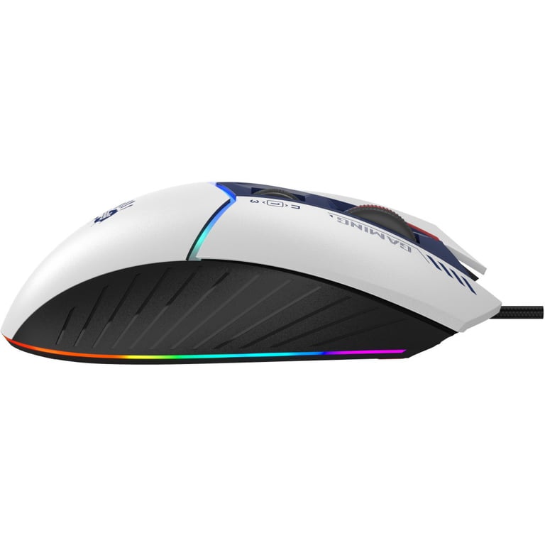 Мишка A4Tech Bloody W95 Max RGB Activated USB Sports Navy (4711421985659) - фото 8