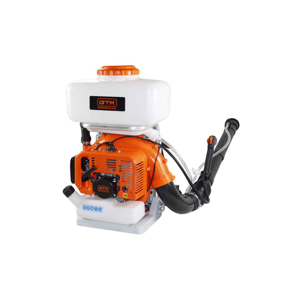 Обприскувач GTM 3WF-600C , бензиновий, 14л, 2,65кВт/3,3к.с (3WF-600C) Обприскувач GTM 3WF-600C , бензиновий, 14л, 2,65кВт/3,3к.с (3WF-600C)