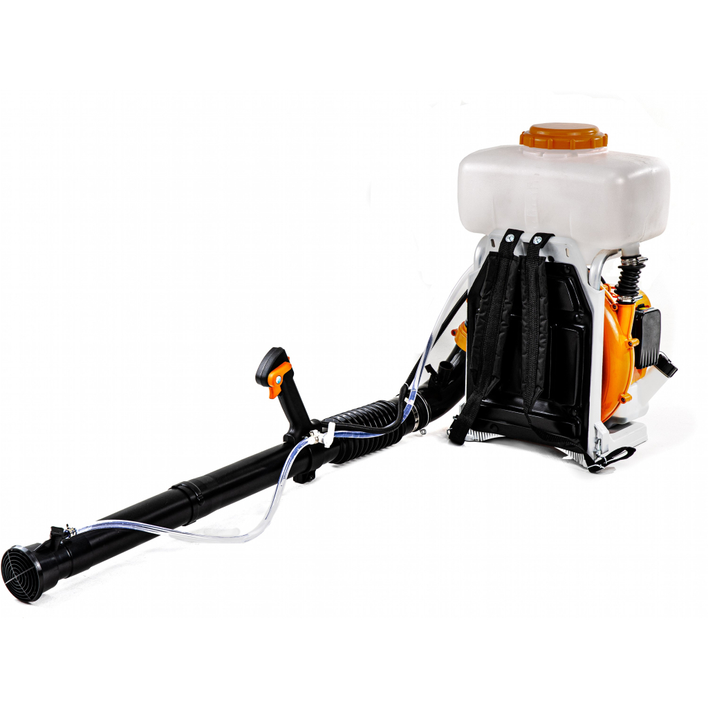 Обприскувач GTM 3WF-600C , бензиновий, 14л, 2,65кВт/3,3к.с (3WF-600C) - фото 2 Обприскувач GTM 3WF-600C , бензиновий, 14л, 2,65кВт/3,3к.с (3WF-600C) - фото 2
