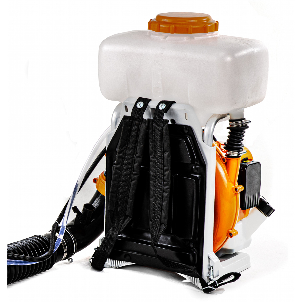 Обприскувач GTM 3WF-600C , бензиновий, 14л, 2,65кВт/3,3к.с (3WF-600C) - фото 3 Обприскувач GTM 3WF-600C , бензиновий, 14л, 2,65кВт/3,3к.с (3WF-600C) - фото 3