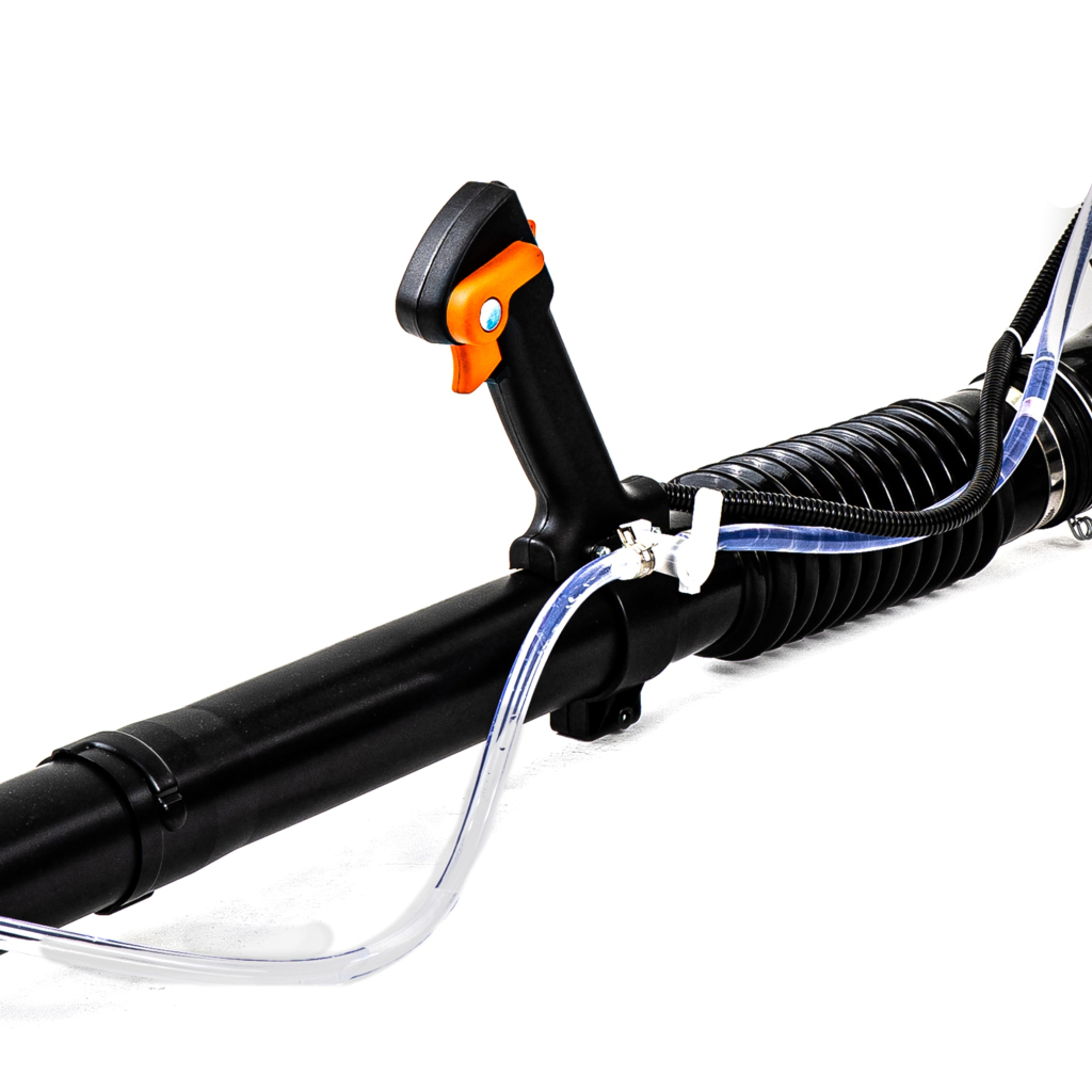 Обприскувач GTM 3WF-600C , бензиновий, 14л, 2,65кВт/3,3к.с (3WF-600C) - фото 4 Обприскувач GTM 3WF-600C , бензиновий, 14л, 2,65кВт/3,3к.с (3WF-600C) - фото 4