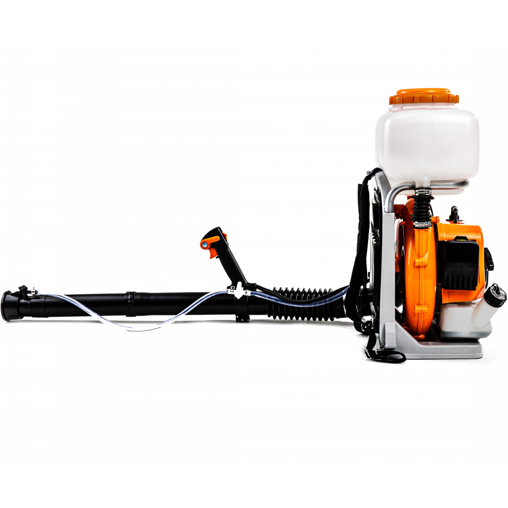 Обприскувач GTM 3WF-600C , бензиновий, 14л, 2,65кВт/3,3к.с (3WF-600C) - фото 6 Обприскувач GTM 3WF-600C , бензиновий, 14л, 2,65кВт/3,3к.с (3WF-600C) - фото 6