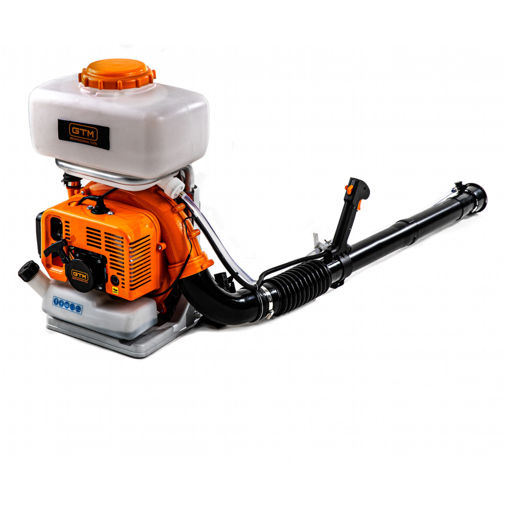 Обприскувач GTM 3WF-600C , бензиновий, 14л, 2,65кВт/3,3к.с (3WF-600C) - фото 8 Обприскувач GTM 3WF-600C , бензиновий, 14л, 2,65кВт/3,3к.с (3WF-600C) - фото 8