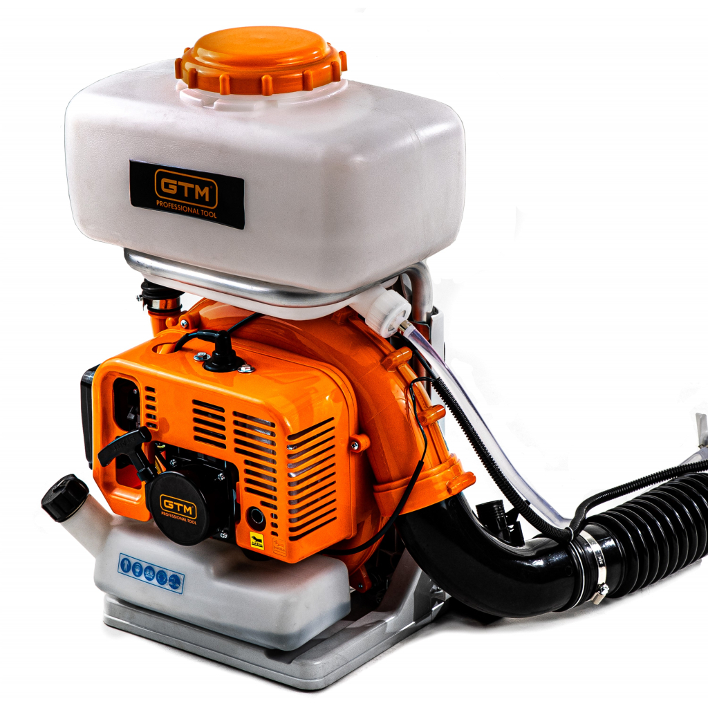 Обприскувач GTM 3WF-600C , бензиновий, 14л, 2,65кВт/3,3к.с (3WF-600C) - фото 9 Обприскувач GTM 3WF-600C , бензиновий, 14л, 2,65кВт/3,3к.с (3WF-600C) - фото 9
