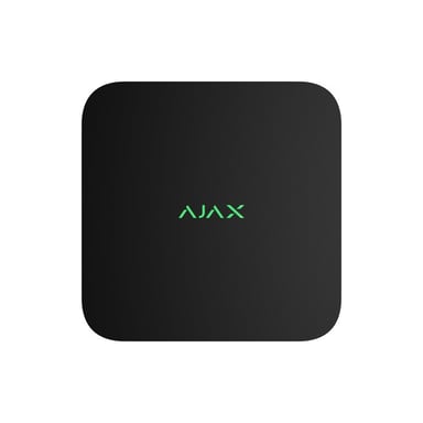 Реєстратор для відеоспостереження Ajax NVR_16 black - фото 1