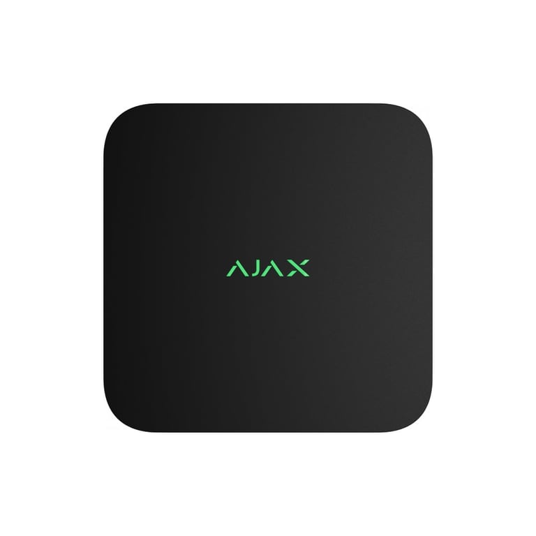 Реєстратор для відеоспостереження Ajax NVR_16 black — фото 1