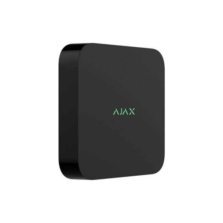 Реєстратор для відеоспостереження Ajax NVR_16 black - фото 2