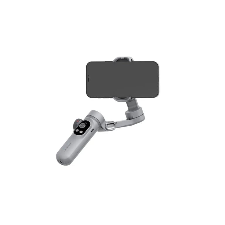 Стедікам AOCHUAN GIMBAL STABILIZER FOR SMARTPHONE SMART X PRO GRAY (AOCHUAN-SMARTXPRO-G) - фото 2