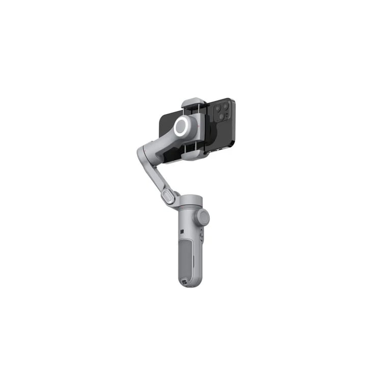 Стедікам AOCHUAN GIMBAL STABILIZER FOR SMARTPHONE SMART X PRO GRAY (AOCHUAN-SMARTXPRO-G) - фото 3