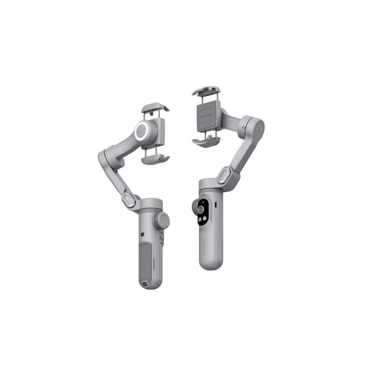 Стедікам AOCHUAN GIMBAL STABILIZER FOR SMARTPHONE SMART X PRO GRAY (AOCHUAN-SMARTXPRO-G) - фото 5