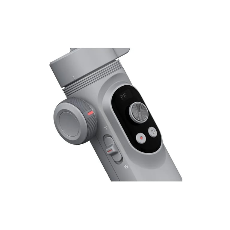 Стедікам AOCHUAN GIMBAL STABILIZER FOR SMARTPHONE SMART X PRO GRAY (AOCHUAN-SMARTXPRO-G) - фото 7