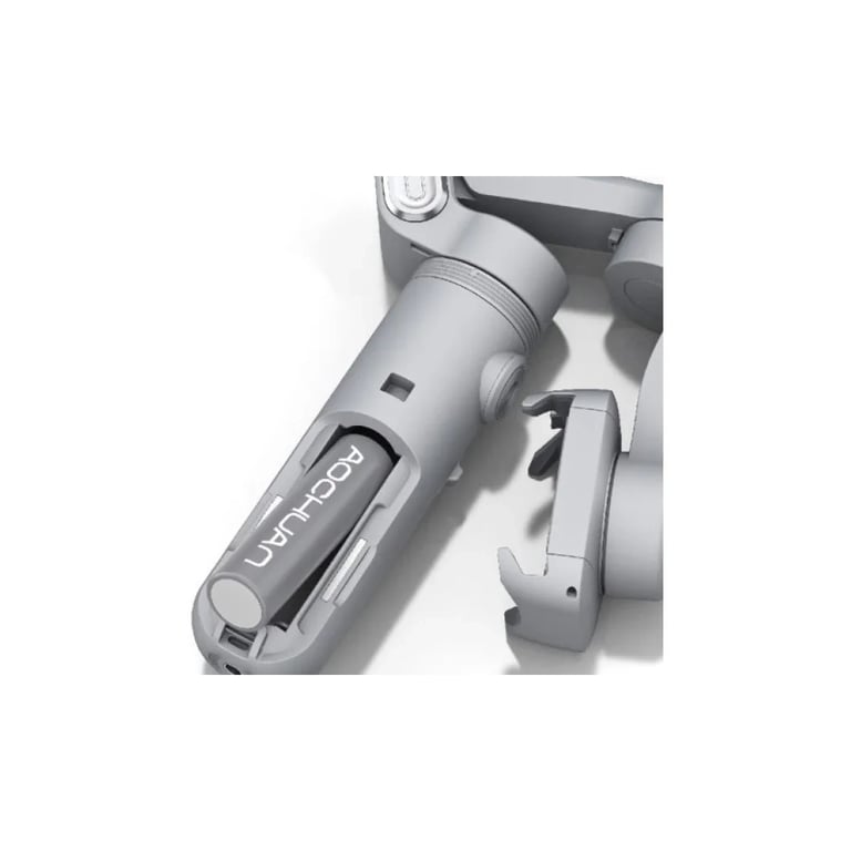 Стедікам AOCHUAN GIMBAL STABILIZER FOR SMARTPHONE SMART X PRO GRAY (AOCHUAN-SMARTXPRO-G) - фото 9