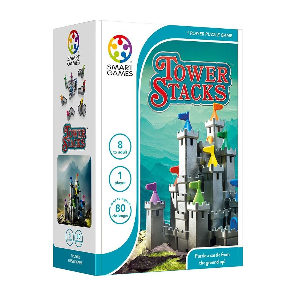 Настільна гра Smart Games Високий замок (SG 106) - фото 1