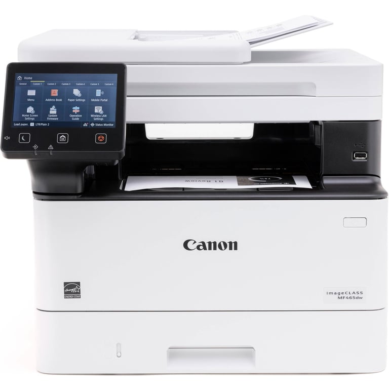 Багатофункціональний пристрій Canon MF465dw Wi-Fi (5951C007) — фото 1