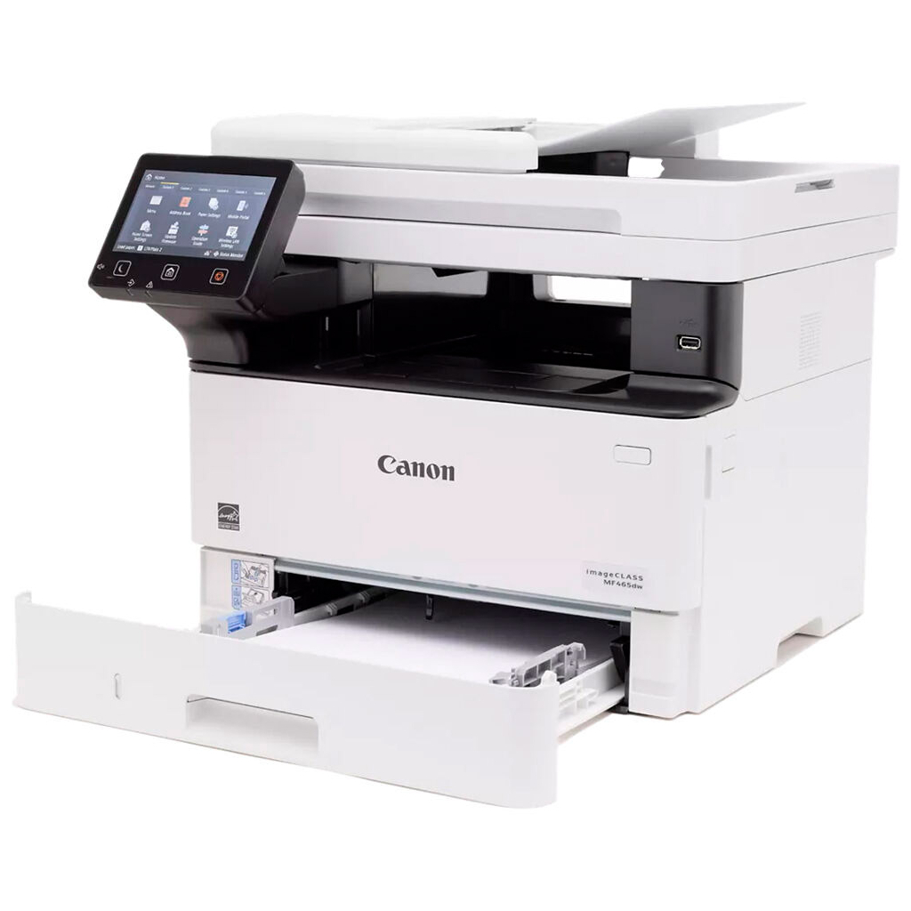 Багатофункціональний пристрій Canon MF465dw Wi-Fi (5951C007) - фото 4 Багатофункціональний пристрій Canon MF465dw Wi-Fi (5951C007) - фото 4