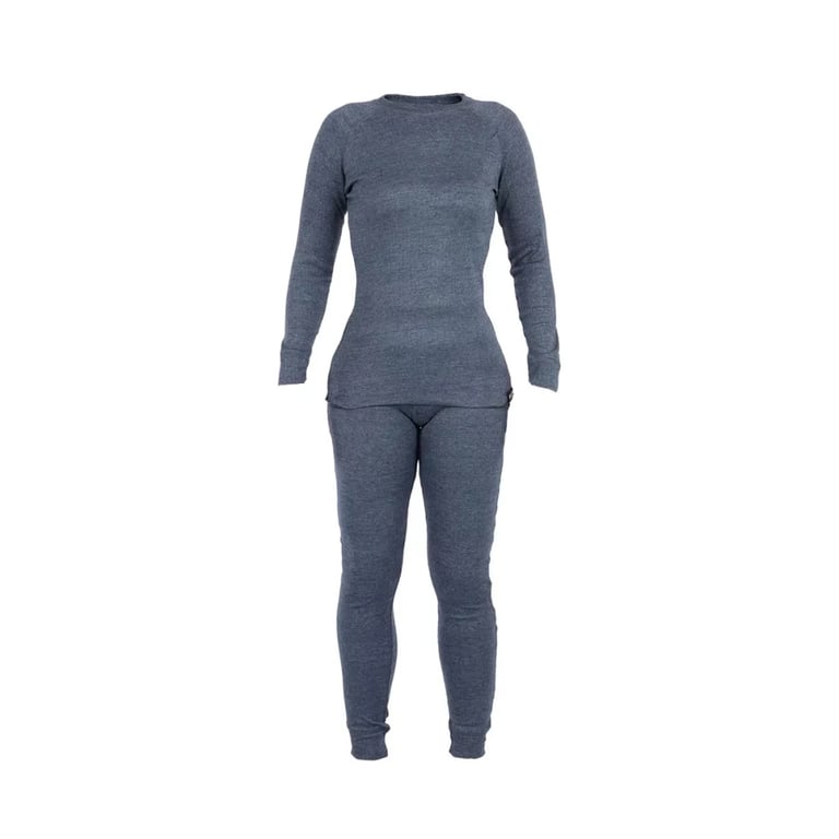 Комплект термобілизни Hallyard Skif-Tac lady M Сірий (8901/7774-001 M) - фото 1