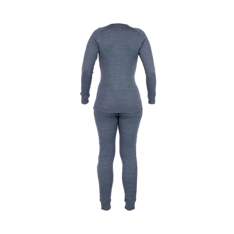 Комплект термобілизни Hallyard Skif-Tac lady M Сірий (8901/7774-001 M) - фото 3