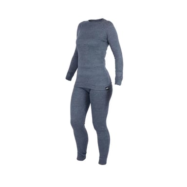 Комплект термобілизни Hallyard Skif-Tac lady XS Сірий (8901/7774-001 XS) - фото 1