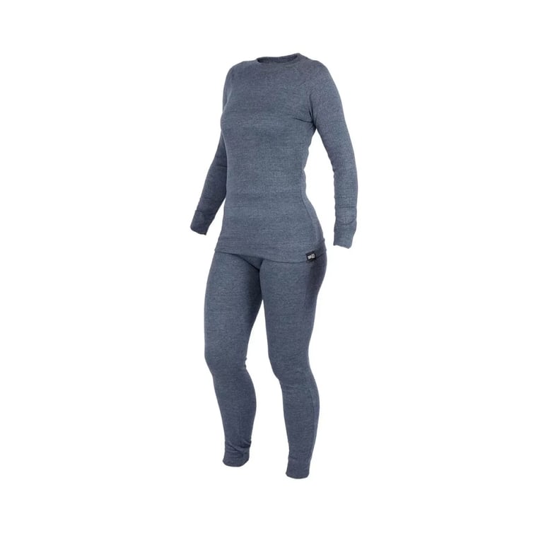 Комплект термобілизни Hallyard Skif-Tac lady XS Сірий (8901/7774-001 XS) - фото 1
