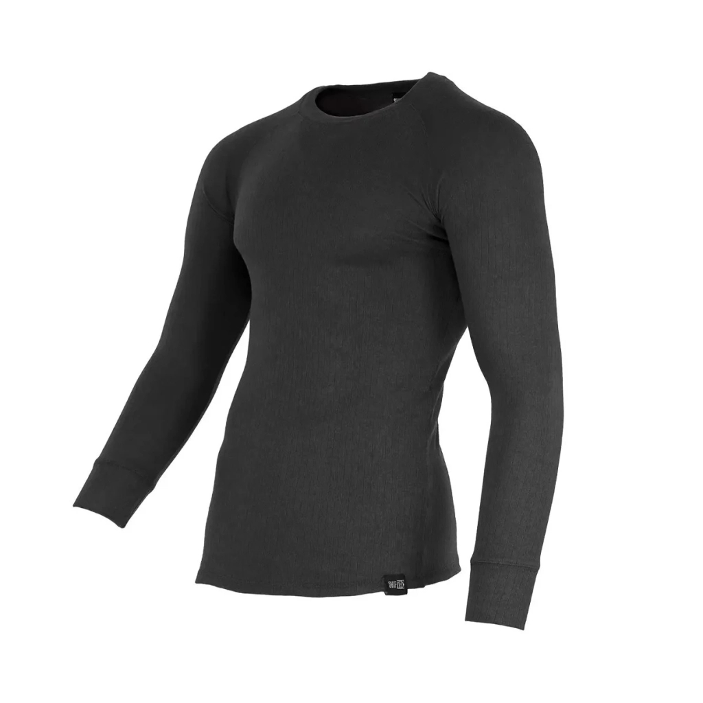 Комплект термобілизни Hallyard Skif-Tac M Чорний (8900/7773-001 M) - фото 2 Комплект термобілизни Hallyard Skif-Tac M Чорний (8900/7773-001 M) - фото 2