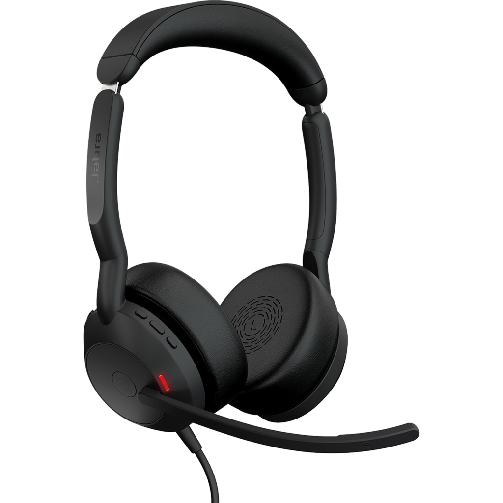 Навушники Jabra Evolve 2 50 USB-A MS Stereo (25089-999-999) - фото 1