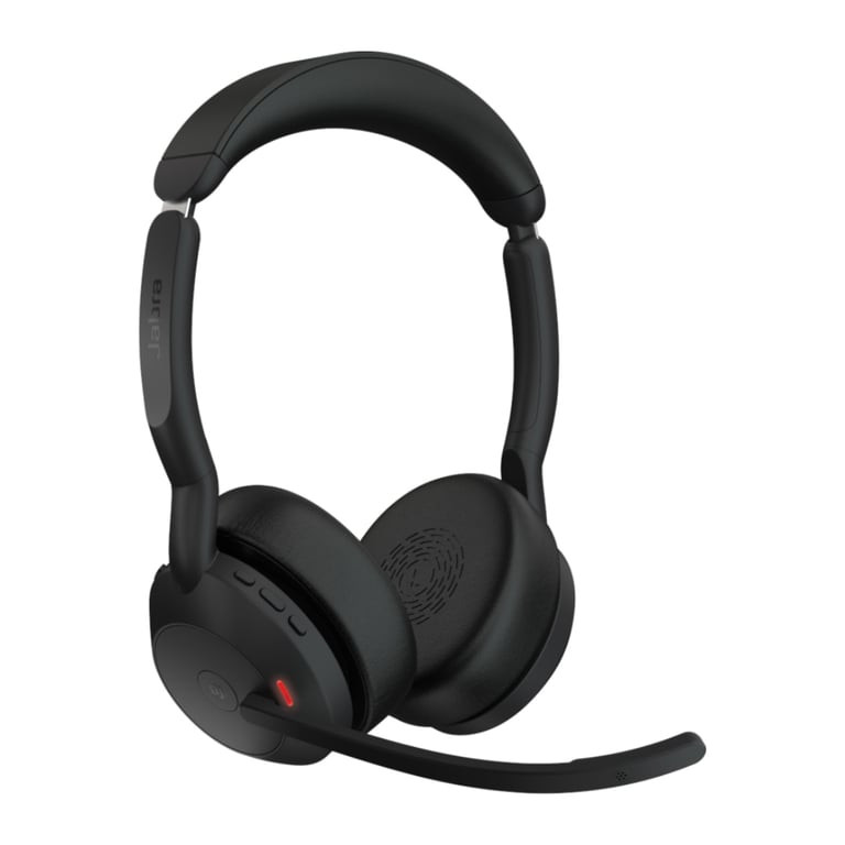 Навушники Jabra Evolve 2 55 Link380c MS Stereo (25599-999-899) - фото 2