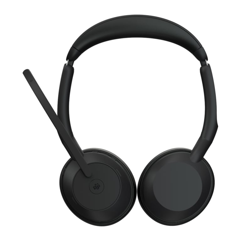 Навушники Jabra Evolve 2 55 Link380c MS Stereo (25599-999-899) - фото 4
