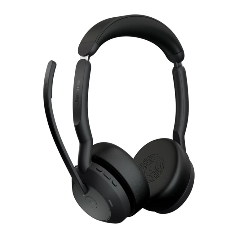 Навушники Jabra Evolve 2 55 Link380c MS Stereo (25599-999-899) - фото 5