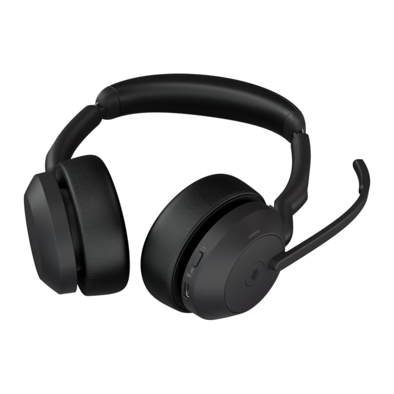 Навушники Jabra Evolve 2 55 Link380c MS Stereo (25599-999-899) - фото 6
