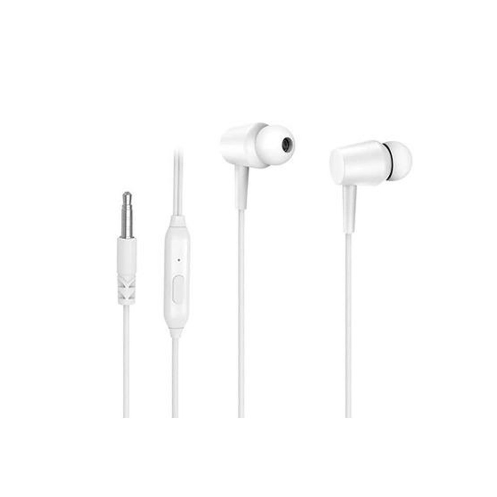 Навушники XO EP57 White (XO-EP57-WH) - фото 1