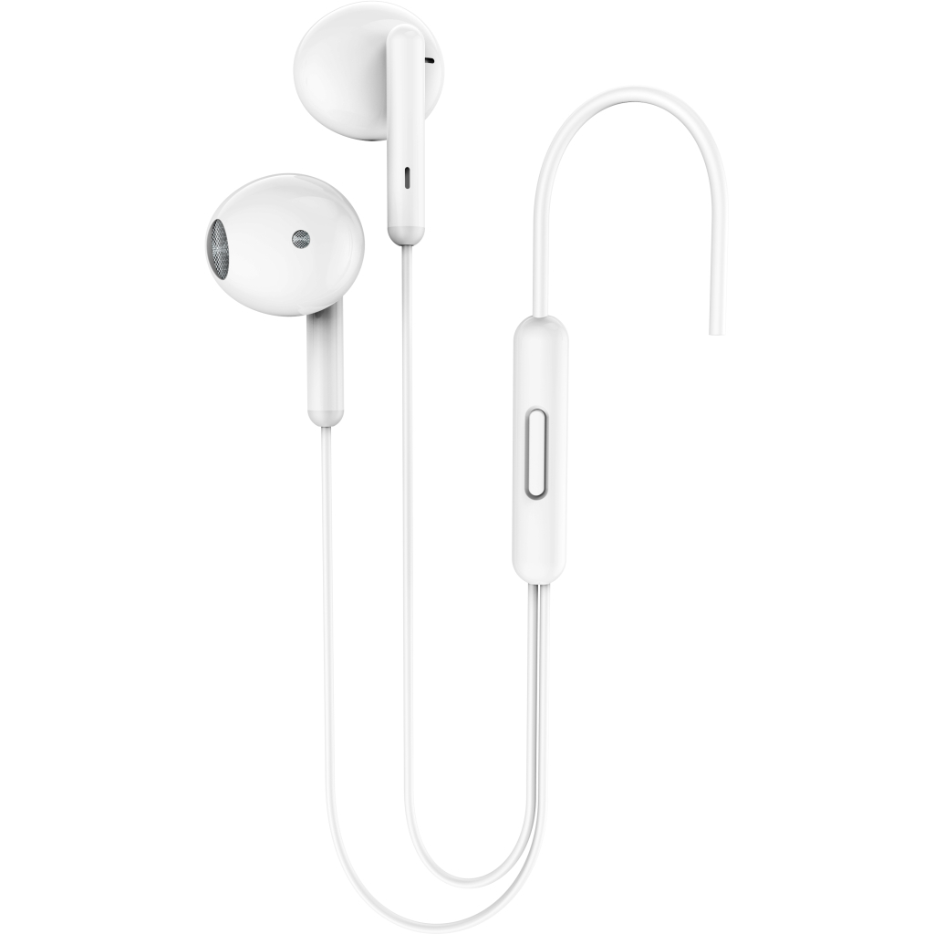 Навушники XO EP69 White (XO-EP69-WH) - фото 1