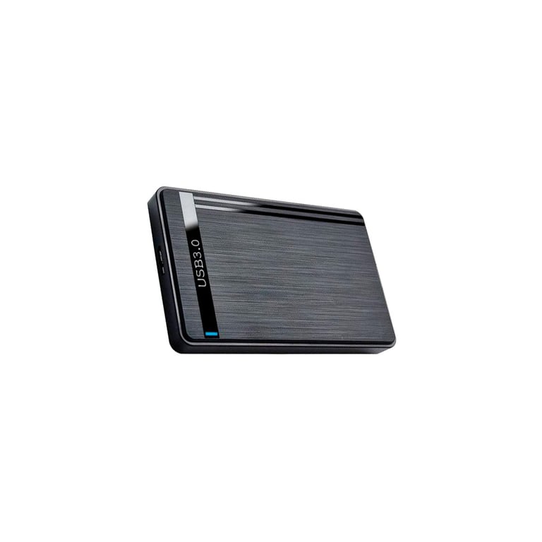 Кишеня зовнішня Dynamode 2.5" SATA HDD/SSD USB 3.0 Black (DM-CAD-25317) - фото 2