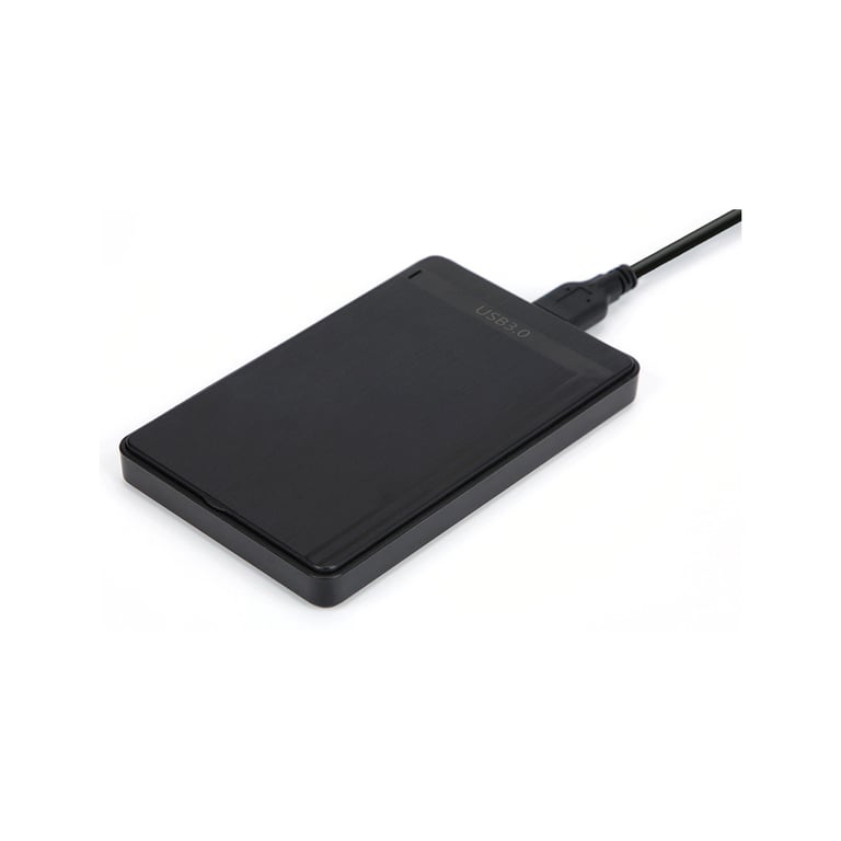 Кишеня зовнішня Dynamode 2.5" SATA HDD/SSD USB 3.0 Black (DM-CAD-25317) - фото 4
