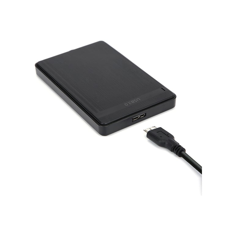 Кишеня зовнішня Dynamode 2.5" SATA HDD/SSD USB 3.0 Black (DM-CAD-25317) - фото 5