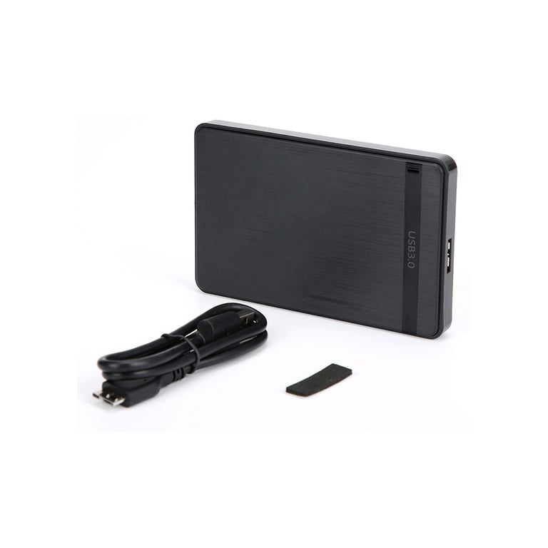 Кишеня зовнішня Dynamode 2.5" SATA HDD/SSD USB 3.0 Black (DM-CAD-25317) - фото 7