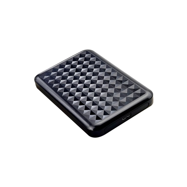 Кишеня зовнішня Dynamode 2.5" SATA HDD/SSD USB 3.0 Black (DM-CAD-25318) - фото 3