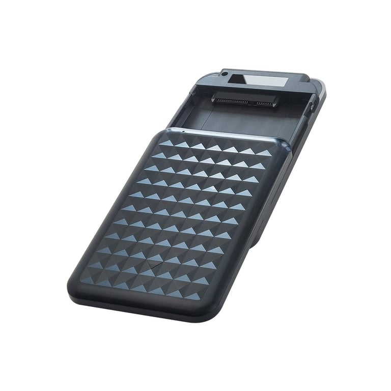 Кишеня зовнішня Dynamode 2.5" SATA HDD/SSD USB 3.0 Black (DM-CAD-25318) - фото 6