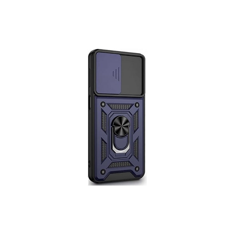 Чохол до мобільного телефона BeCover Military Xiaomi Redmi 12 Blue (710010) - фото 1