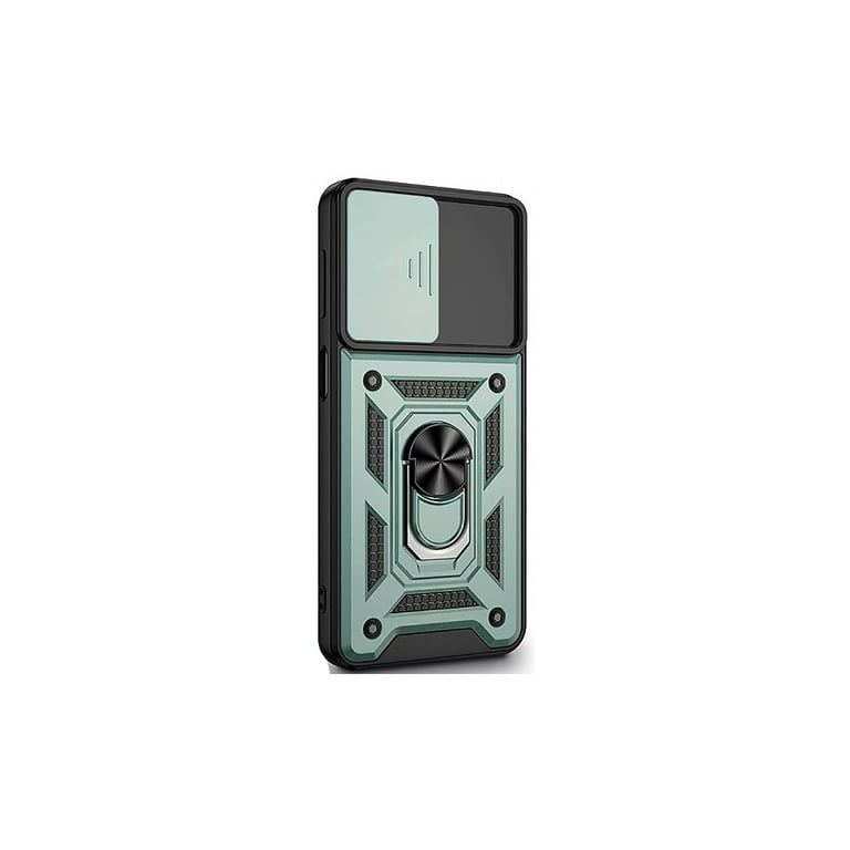 Чохол до мобільного телефона BeCover Military Xiaomi Redmi 12 Dark Green (710011) - фото 2