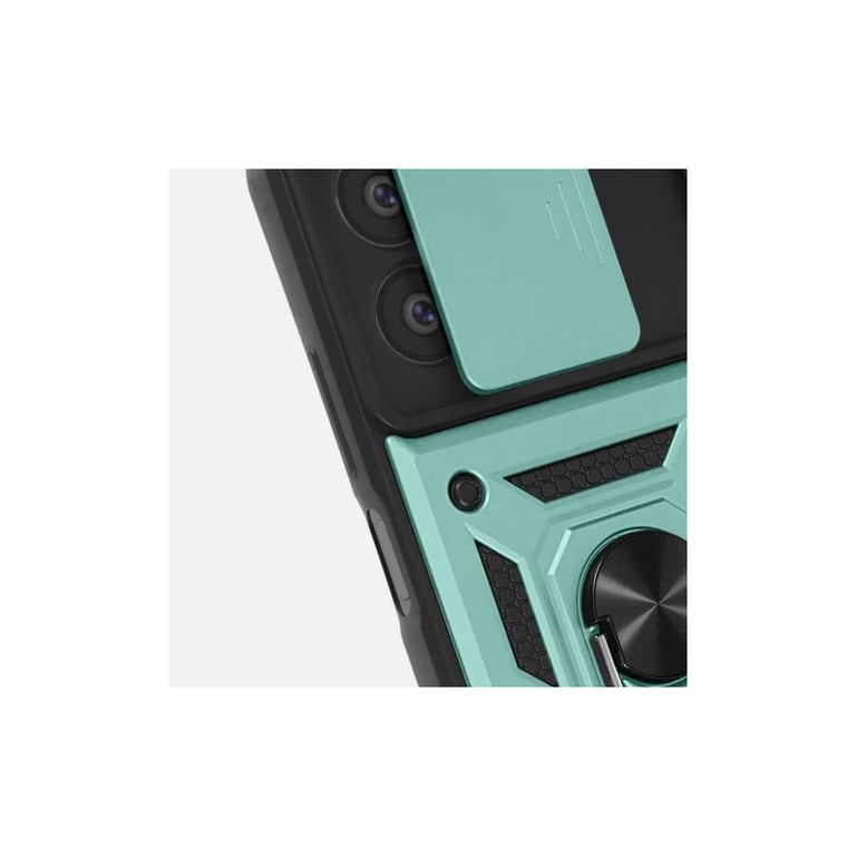 Чохол до мобільного телефона BeCover Military Xiaomi Redmi 12 Dark Green (710011) - фото 5