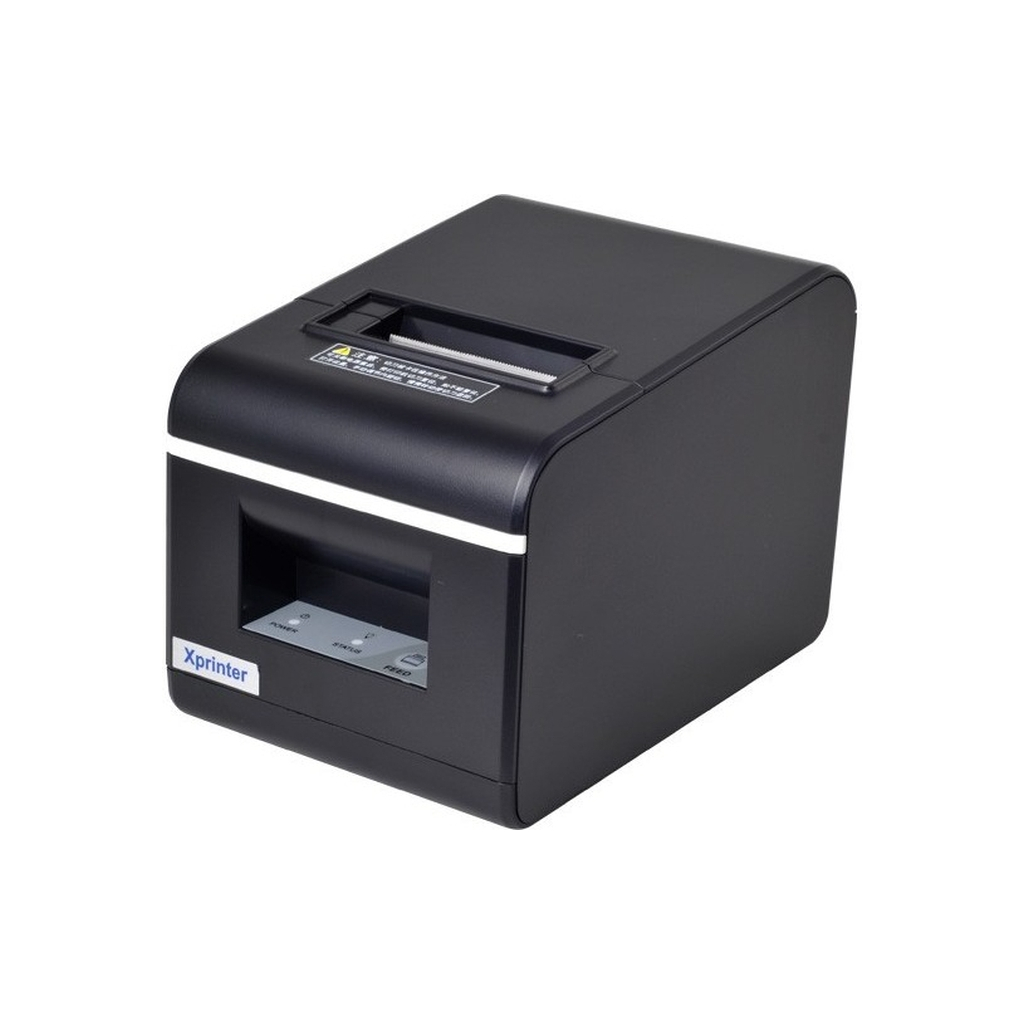 Принтер чеків X-PRINTER XP-Q90EC USB, Bluetooth (XP-Q90EC_USB_BT) - головне фото